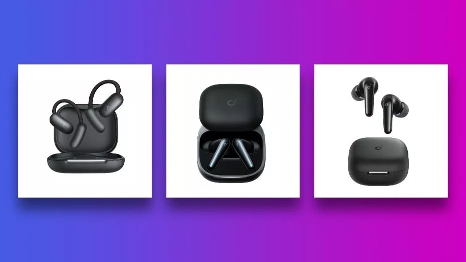 Как бесплатно получить крутые наушники Anker Soundcore. И не одни