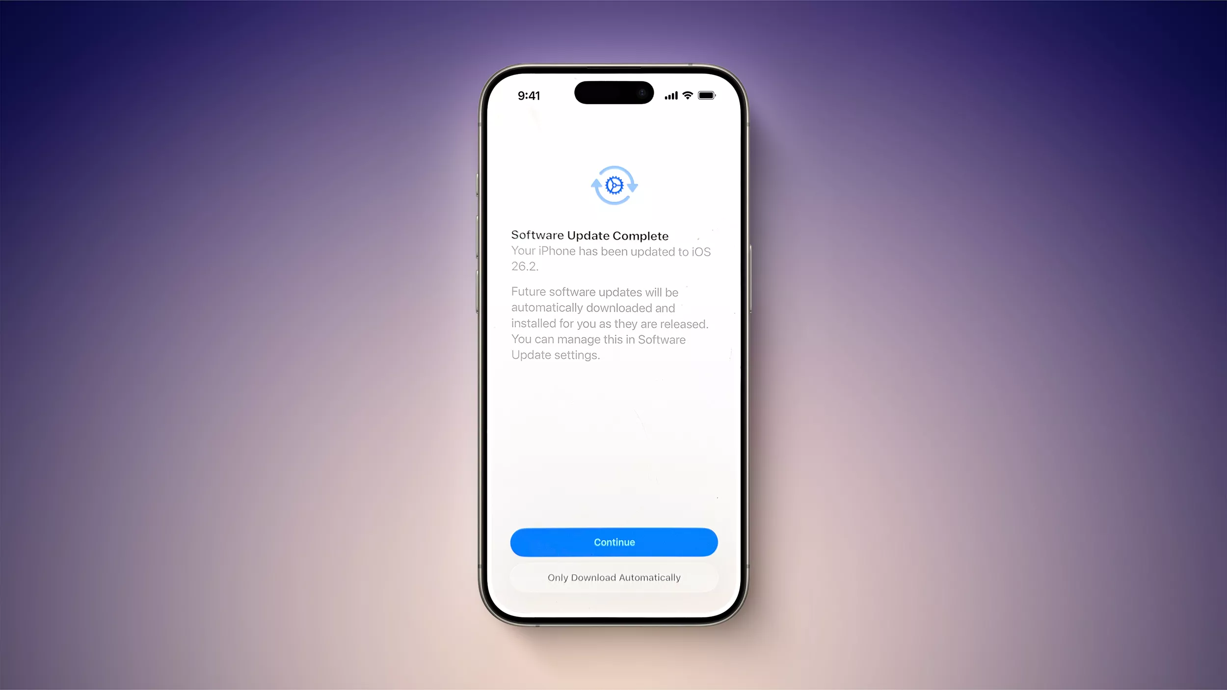 iOS 26.2 включает одну неприятную настройку. Лучше её отключить