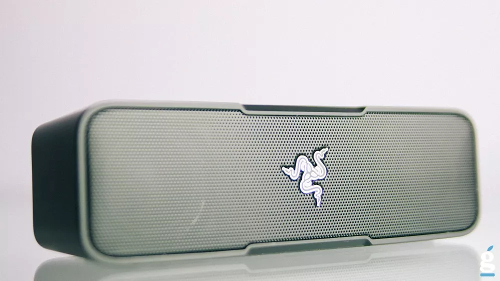 Фронтальный вид колонки