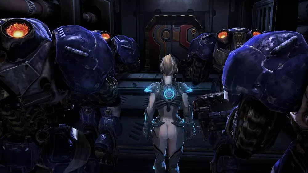 Кажется, эту походку я уже видела в короткометражке о Вдове из Overwatch Кажется, эту походку я уже видела в короткометражке о Вдове из Overwatch