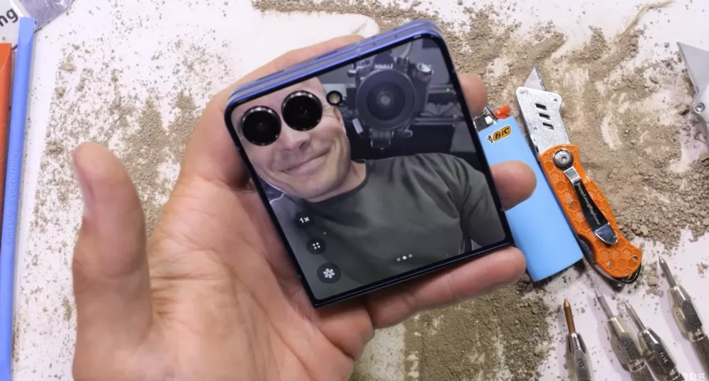 JRE Z Flip7 JRE Z Flip7