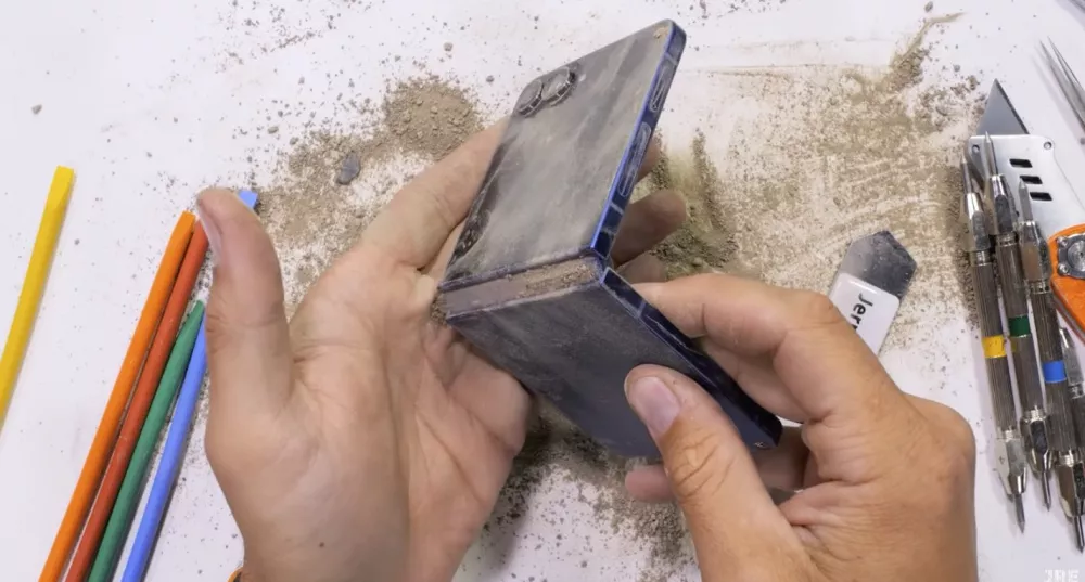 JRE Z Flip7 JRE Z Flip7