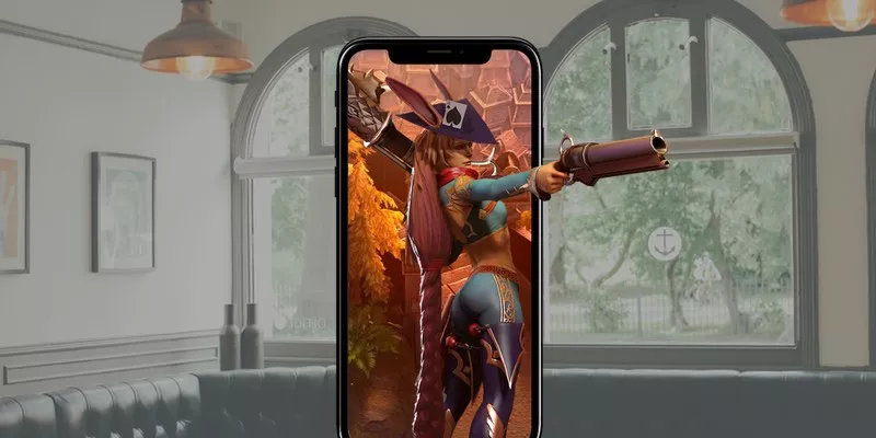 Мобильные игры с мультиплеером