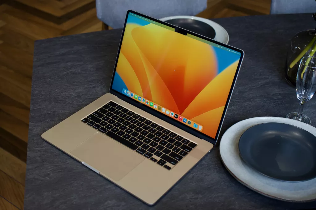 MacBook Air на M2 (2023)