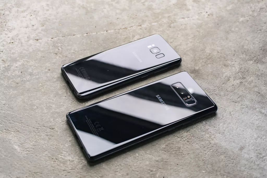 Samsung Galaxy S8 Samsung Galaxy S8