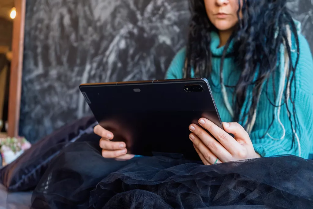 Lenovo Tab P12 Pro Lenovo Tab P12 Pro