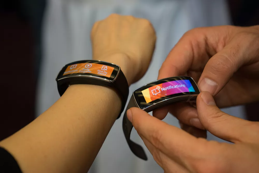 Samsung Gear Fit Samsung Gear Fit