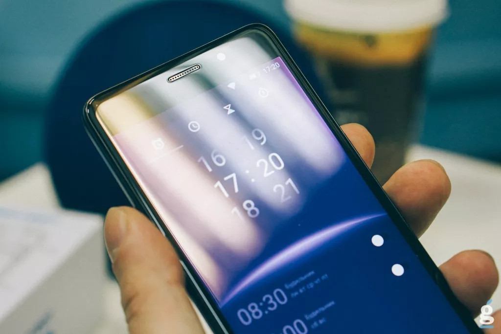 Highscreen Power Rage Evo Highscreen Power Rage Evo