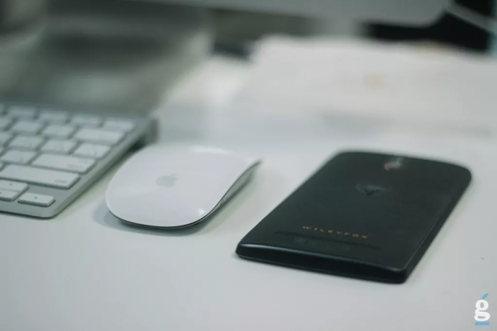 Обзор Wileyfox Storm