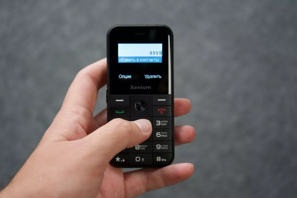 Xenium X718 Xenium X718