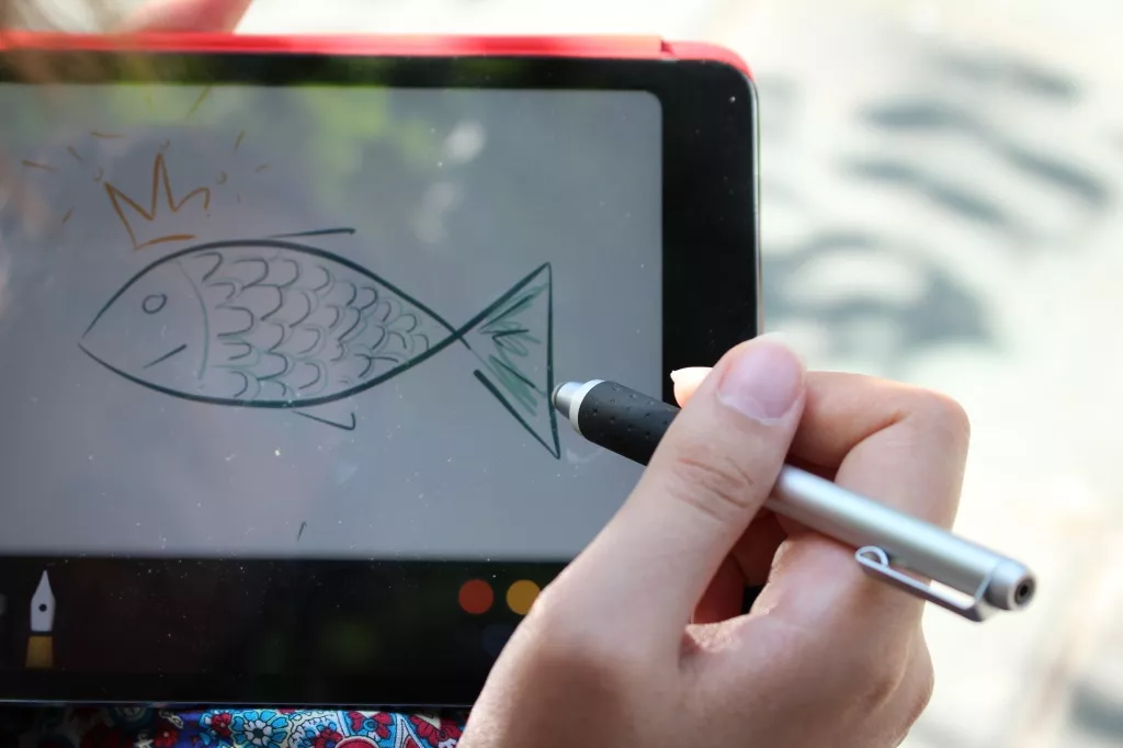 Обзор и сравнение стилусов Adonit и Wacom