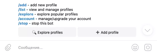 TwiTelegram TwiTelegram