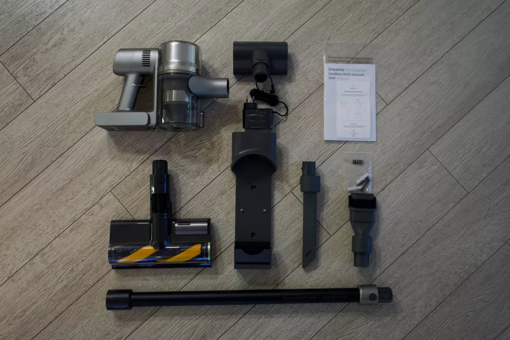 Dreame R20 Essential Dreame R20 Essential