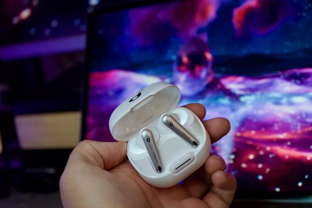 Soundcore Liberty 4 NC Soundcore Liberty 4 NC