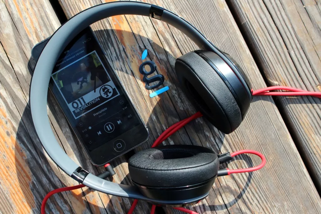 Обзор Beats Solo 2