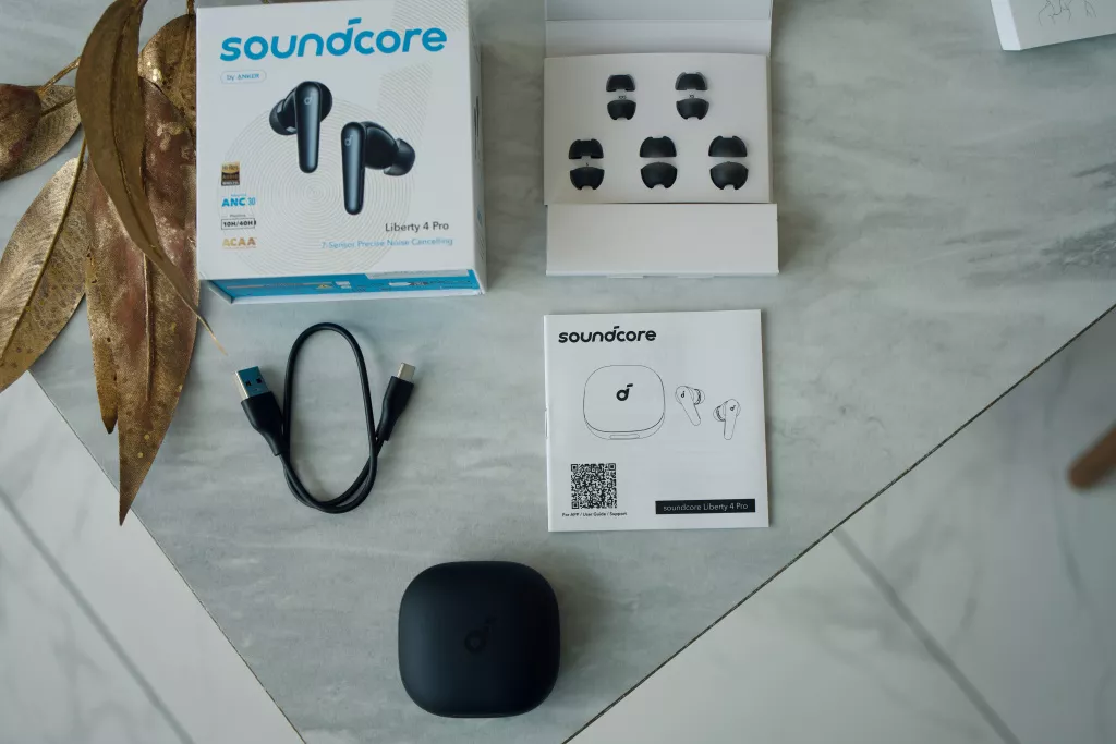 Anker Soundcore Liberty 4 Pro