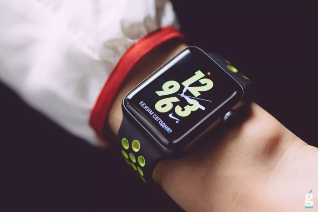 Apple Watch Nike+
