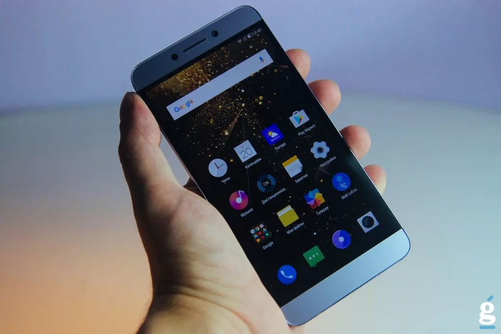 Обзор LeEco Le 2 Обзор LeEco Le 2