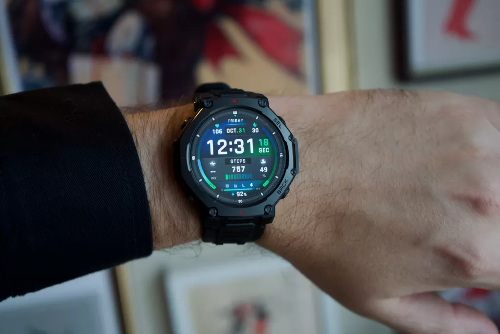 Amazfit T-Rex 3 Pro Amazfit T-Rex 3 Pro