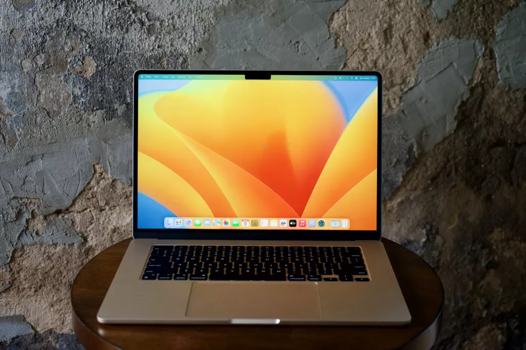 MacBook Air на M2 (2023)