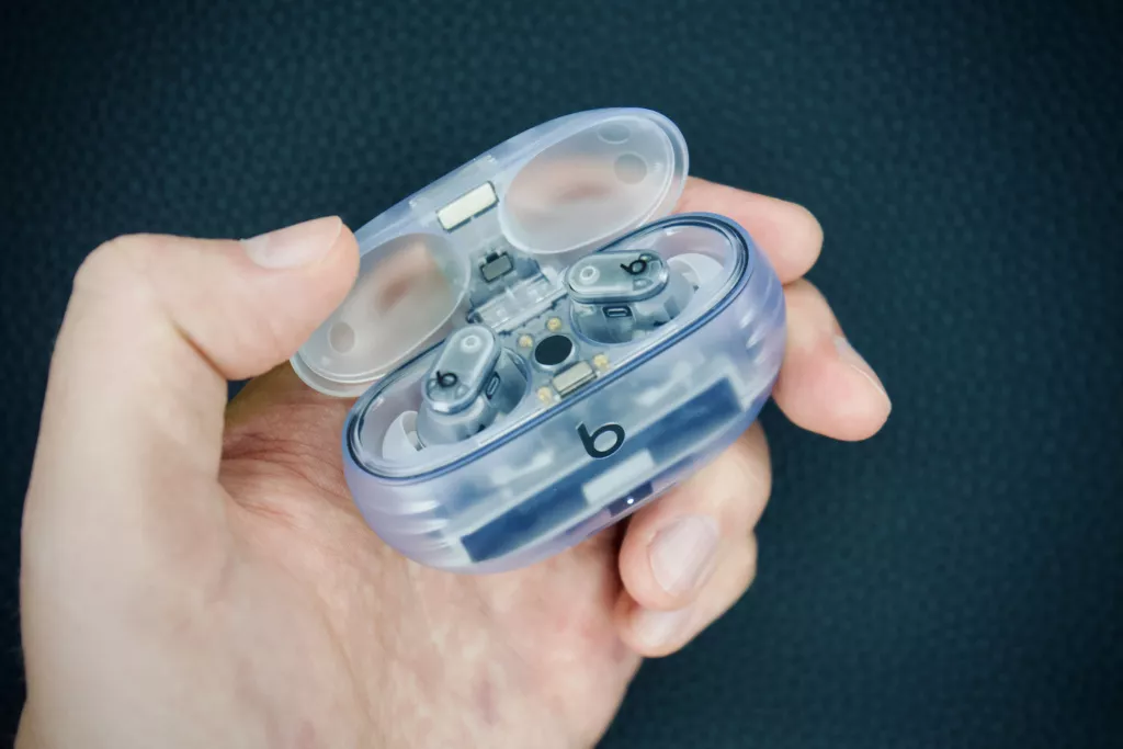 Beats Studio Buds + Beats Studio Buds +