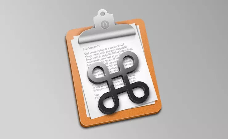 Вставка текста в macOS Вставка текста в macOS