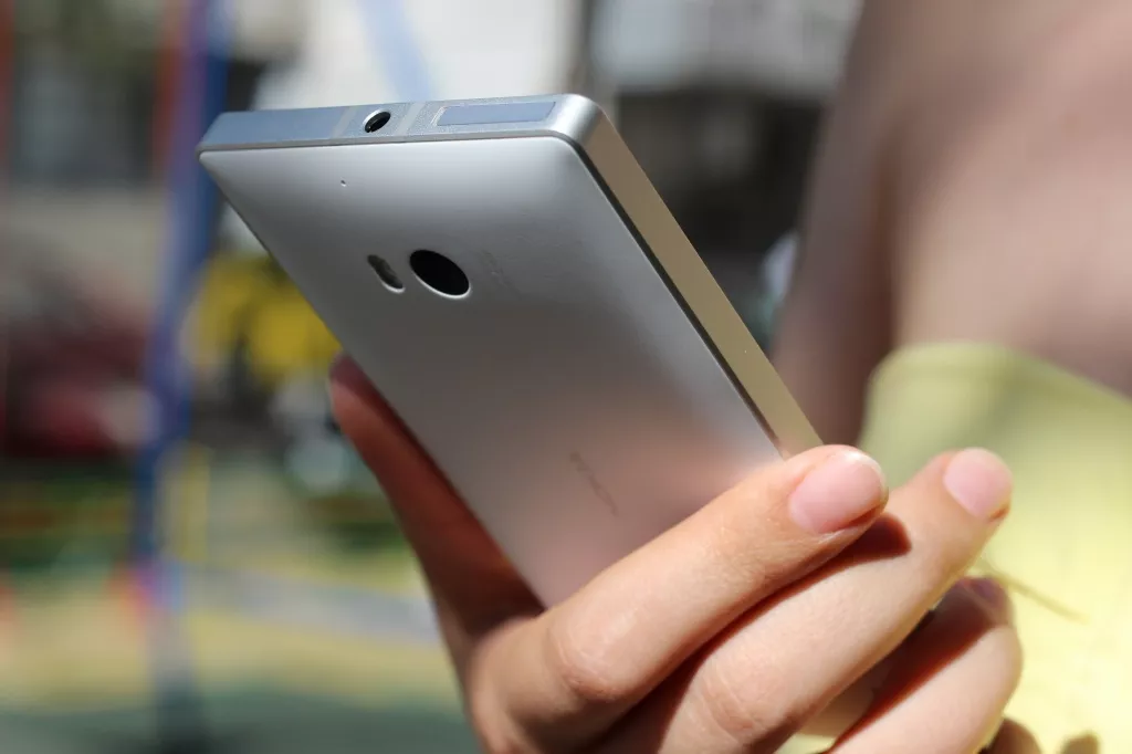 Обзор Nokia Lumia 930