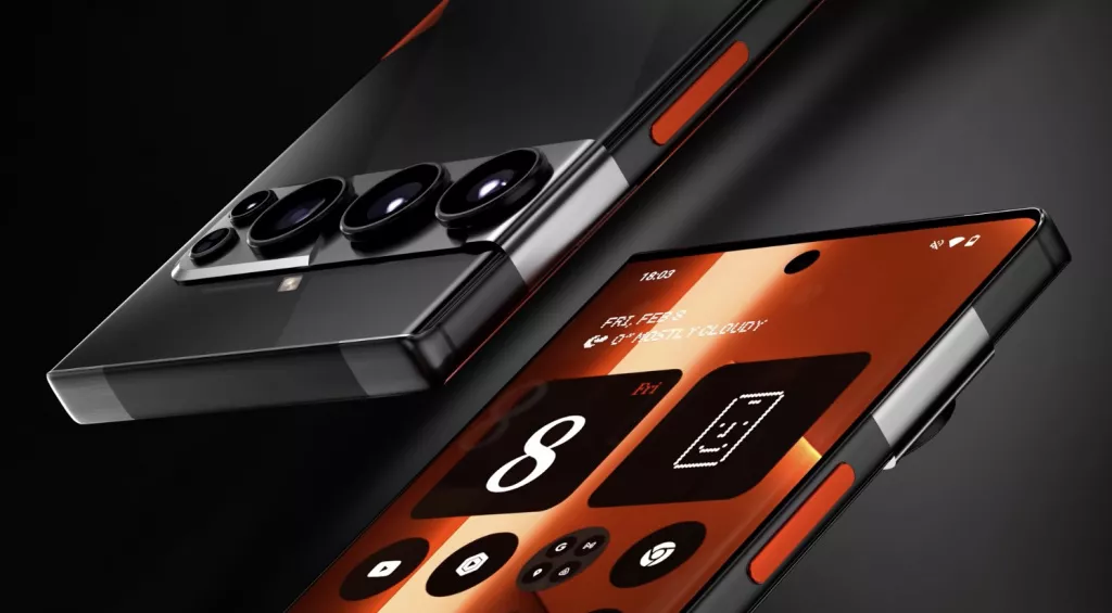 Nothing Phone (3) by Concept Central Nothing Phone (3)