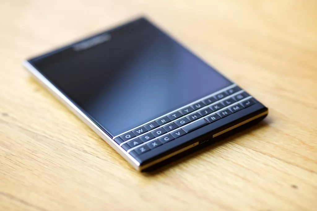 BlackBerry Passport BlackBerry Passport