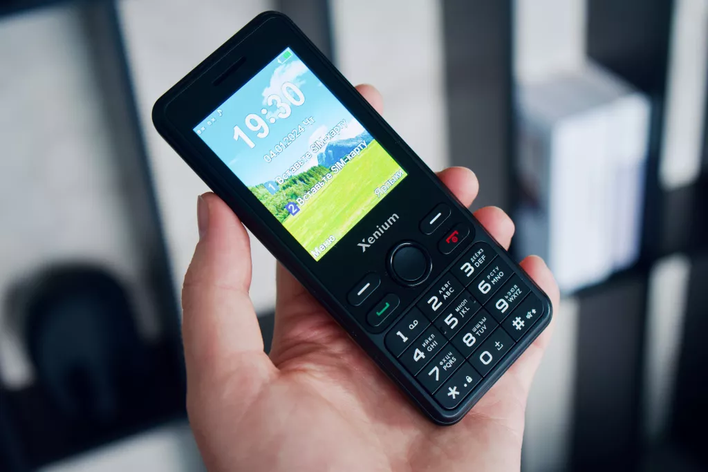 Xenium X280 Xenium X280