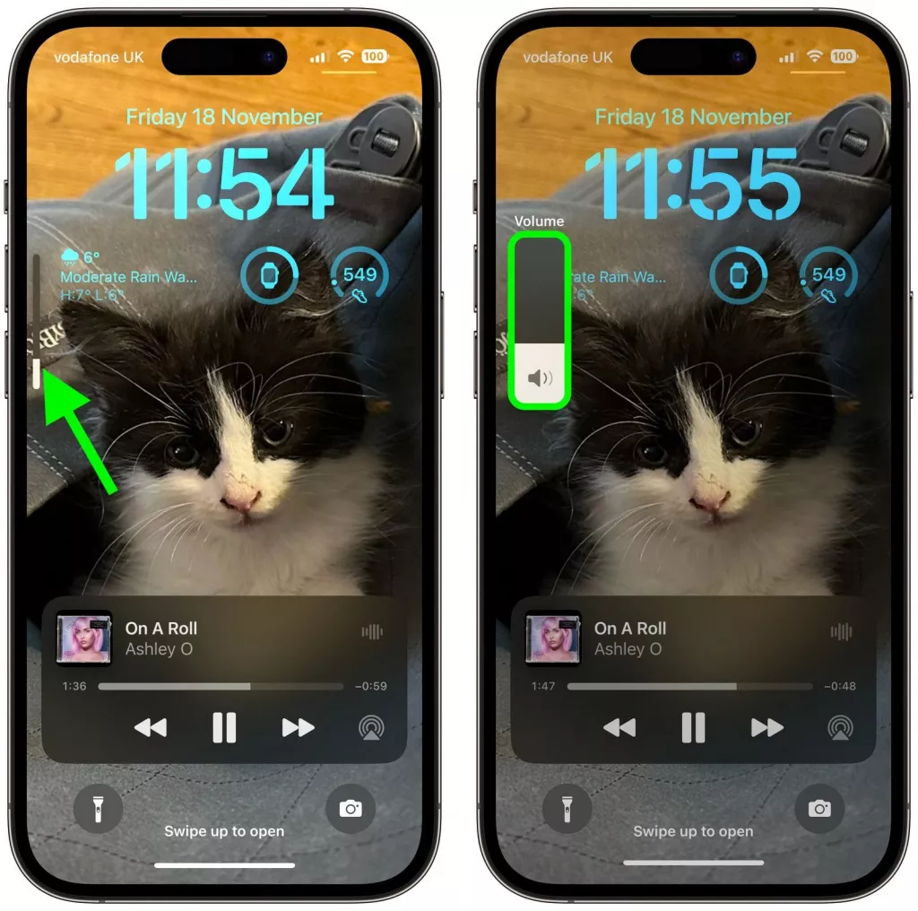 Громкость Громкость