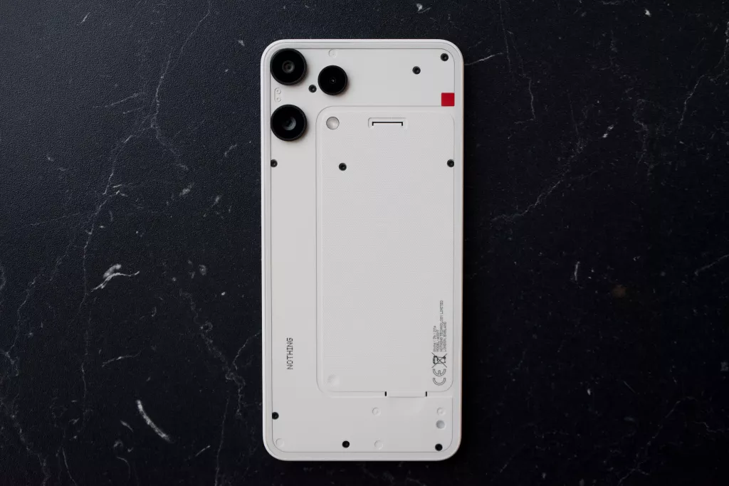 Nothing Phone (3a) Lite Nothing Phone (3a) Lite