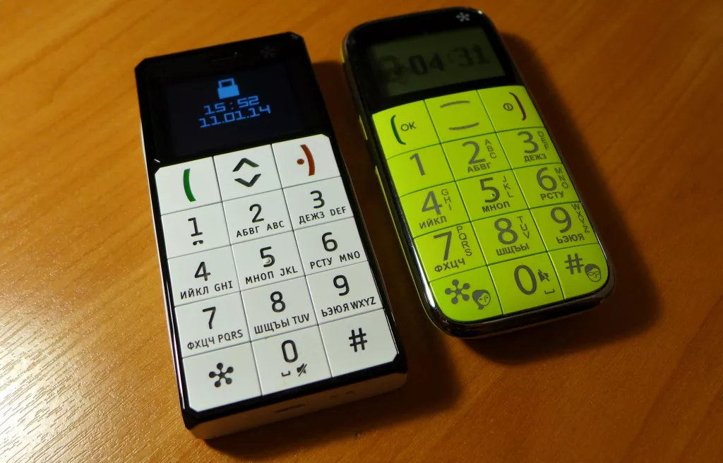 Just5 Brick в сравнении с CP10S и Spacer