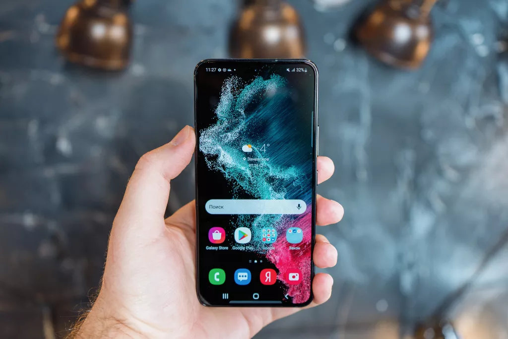 Galaxy S22 Galaxy S22