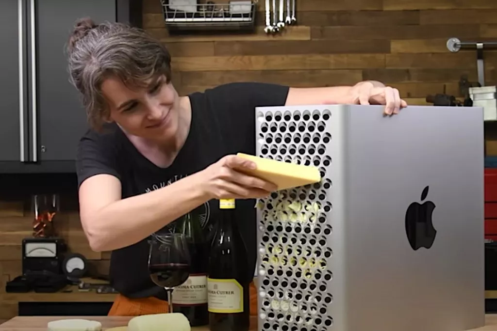 Скриншот iFixit