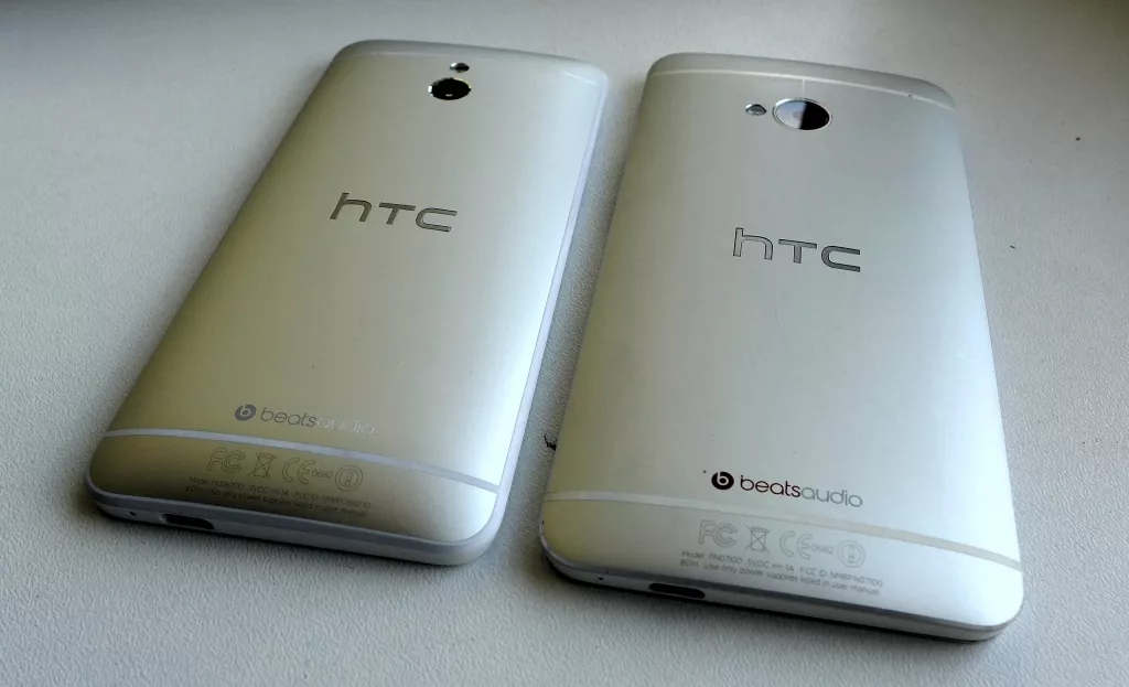 HTC One mini