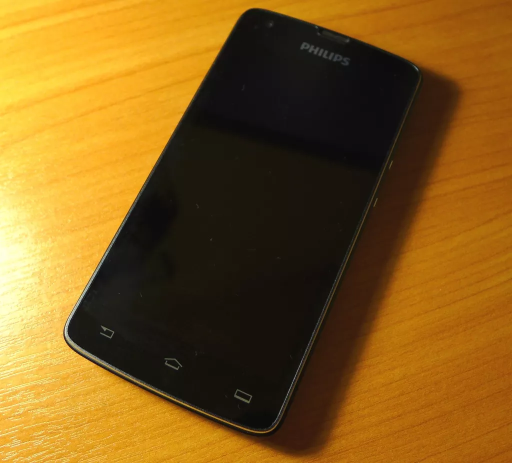 Philips Xenium W8510