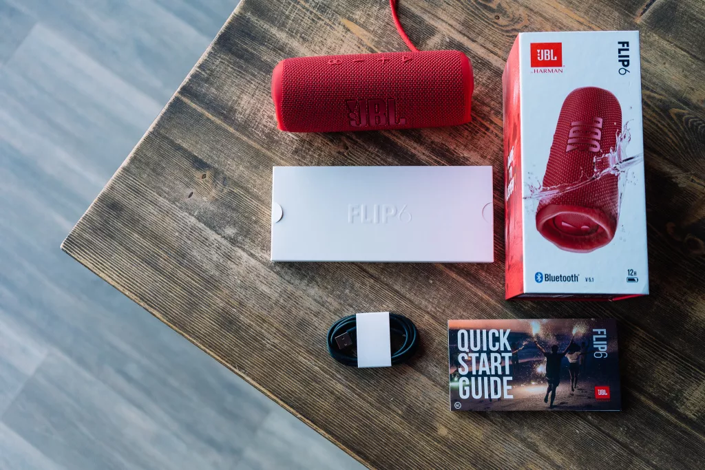 JBL Flip 6 JBL Flip 6