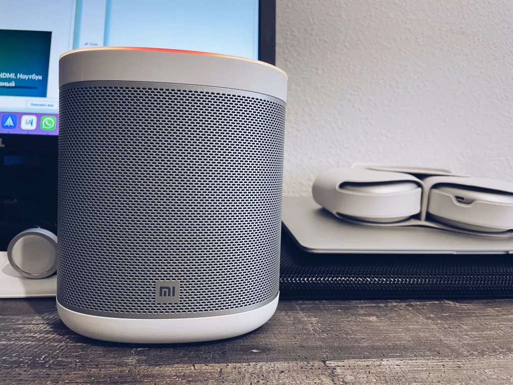 Xiaomi Mi Smart Speaker Xiaomi Mi Smart Speaker