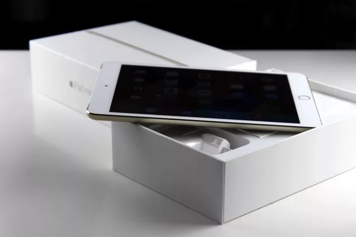 Обзор iPad mini 3