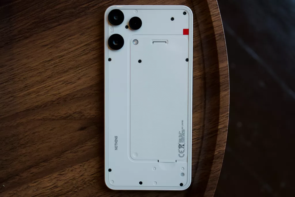 Nothing Phone (3a) Lite Nothing Phone (3a) Lite