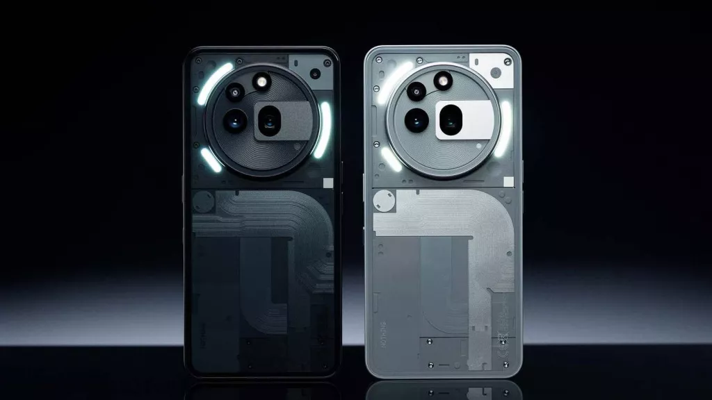 Фото: Nothing Фото: Nothing