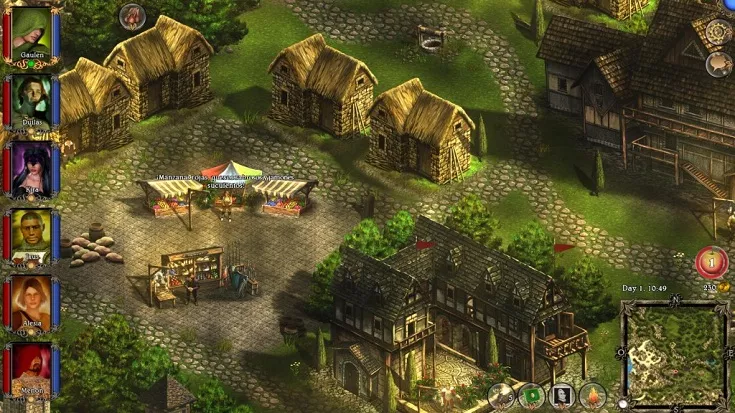 Иногда пейзажи почти пасторальны Иногда пейзажи почти пасторальны