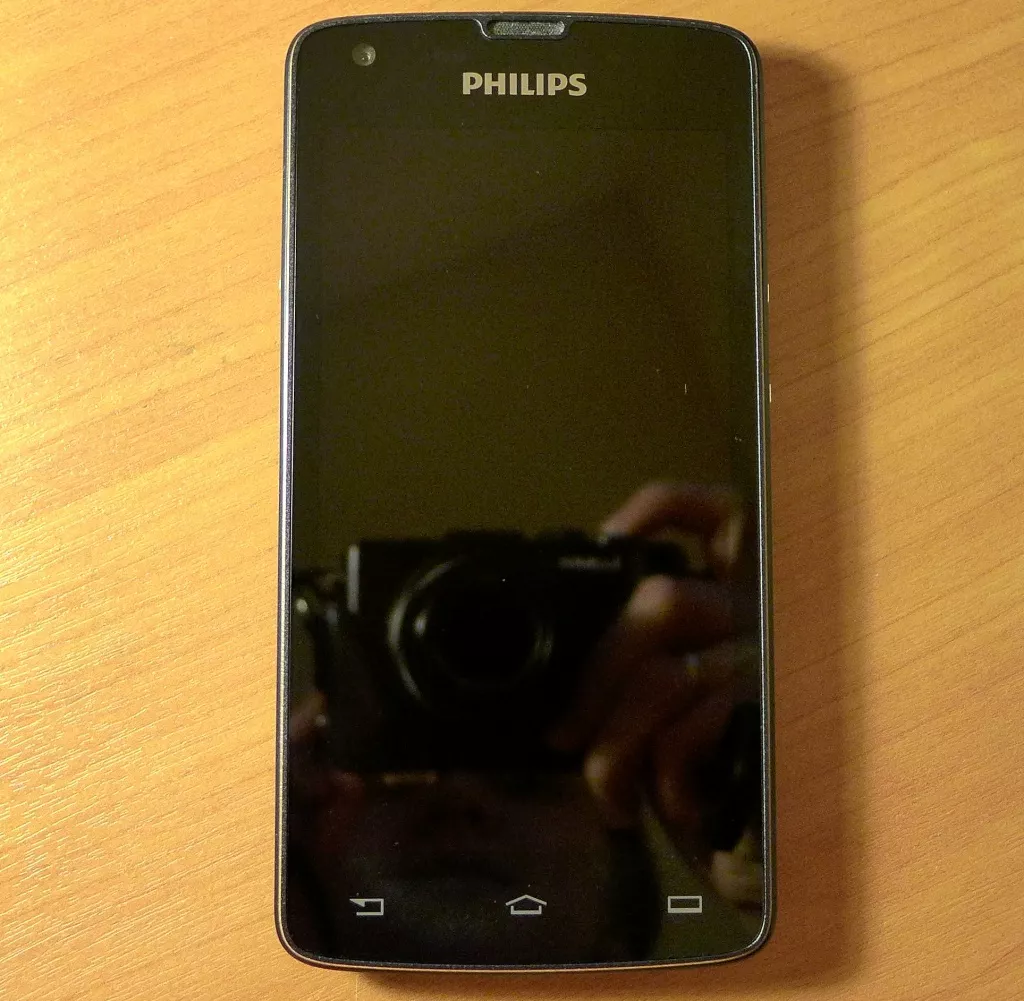Philips Xenium W8510