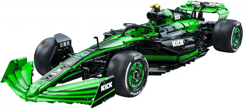 Kick «Гоночный болид Cada Sauber Formula 1 Team» Kick «Гоночный болид Cada Sauber Formula 1 Team»