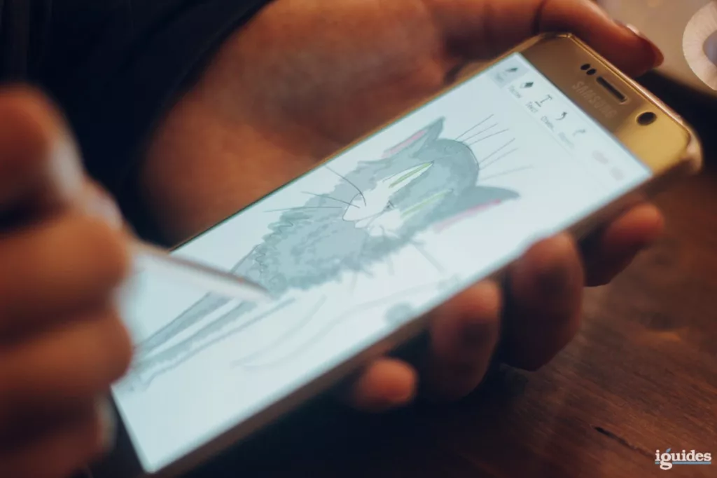 Обзор Samsung Galaxy Note 5