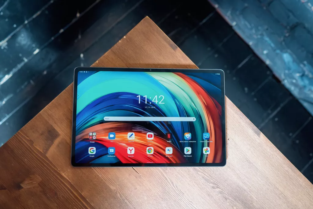 Lenovo Tab P12 Pro Lenovo Tab P12 Pro