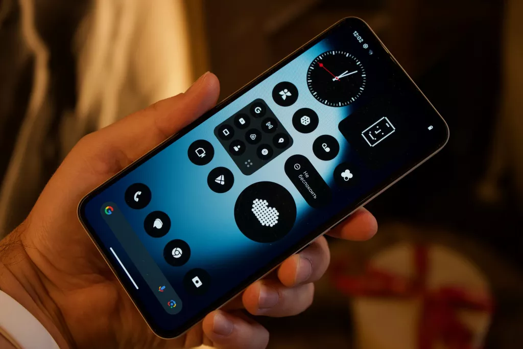 Nothing Phone (3a) Lite Nothing Phone (3a) Lite