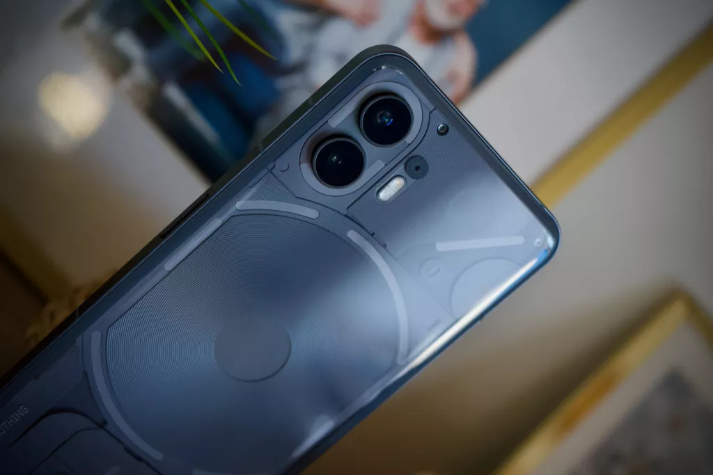 Nothing Phone (2) Nothing Phone (2)