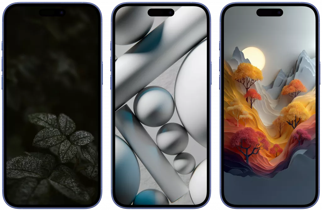 Обои на телефон